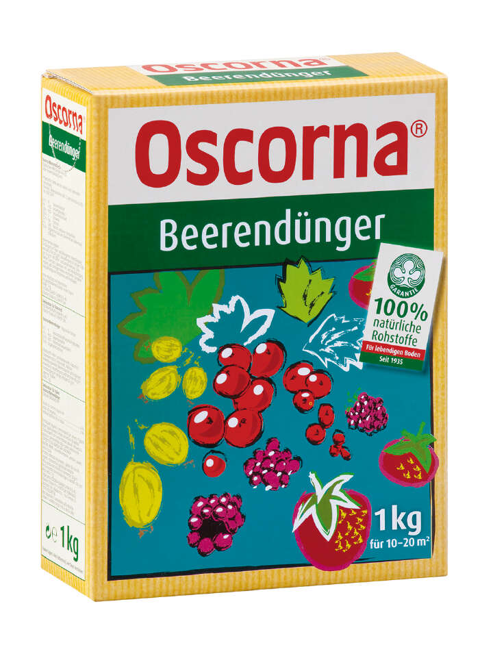 Oscorna Beerendünger